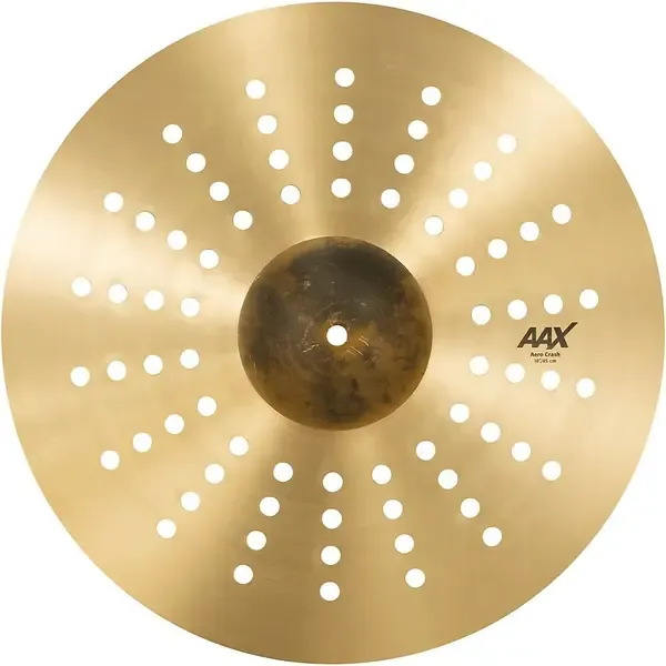 Тарелка барабанная Sabian 18" AAX Aero Crash