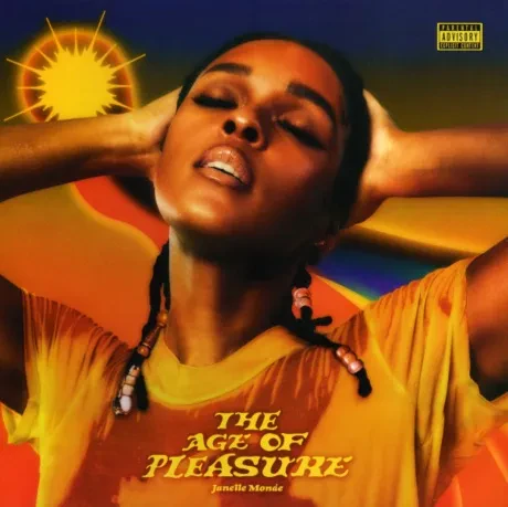 Виниловая пластинка JANELLE MONAE – The Age Of Pleasure