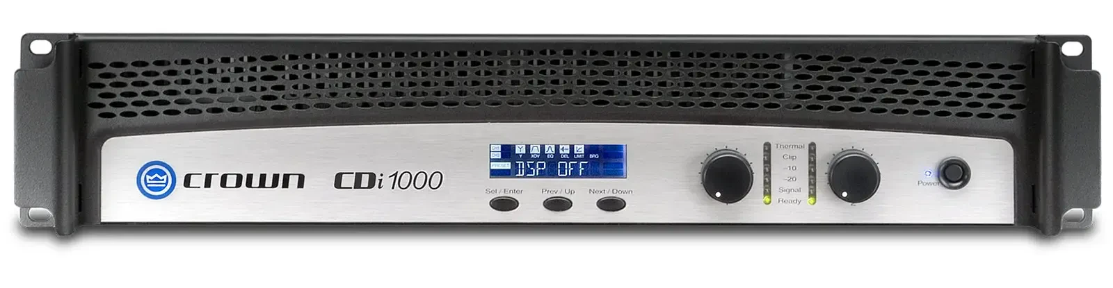 Усилитель мощности Crown CDi1000 2-канальный с DSP