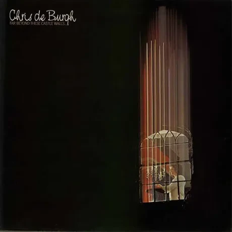 CHRIS DE BURGH - Far Beyond These Castle Walls (LP , Used)