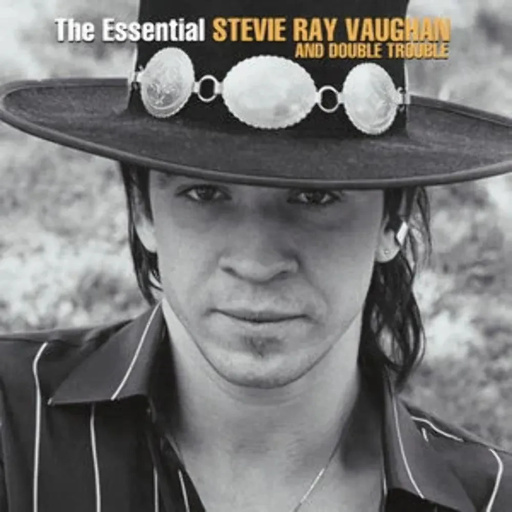 Виниловая пластинка Stevie Ray Vaughan And Double Trouble – The Essential (Релиз 2016) Sealed