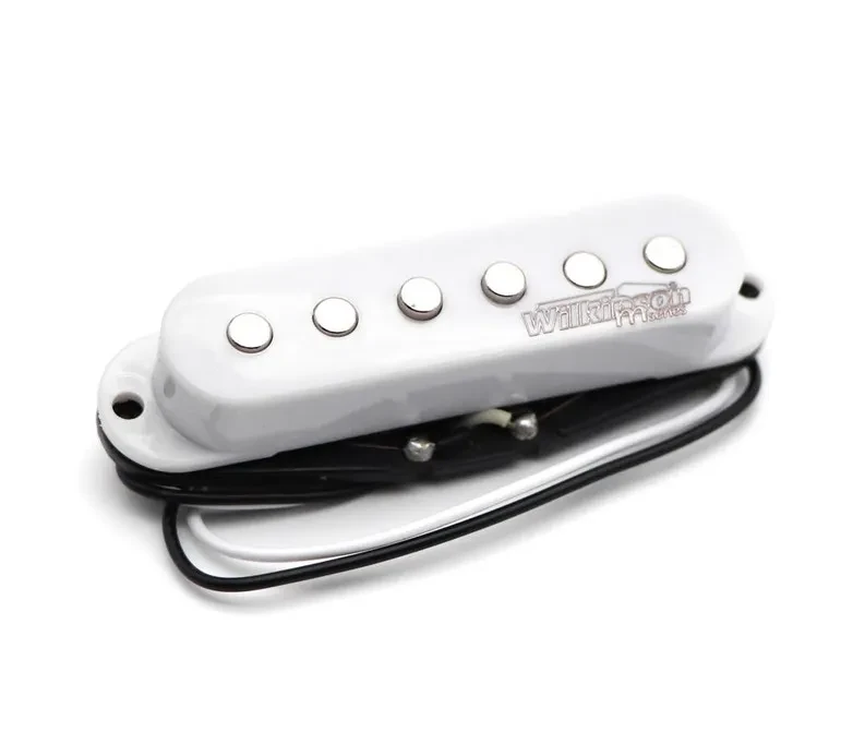 WOVAS-M-BK M Series Звукосниматель для электрогитары, сингл, средний, Wilkinson