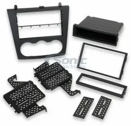 American International NDK727 1 / 2 DIN Dash Kit for Nissan Altima 2007-2013