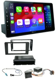 Pioneer Bluetooth DAB MP3 USB Autoradio für Audi A3 8P 06-12 Symphony Infinity A