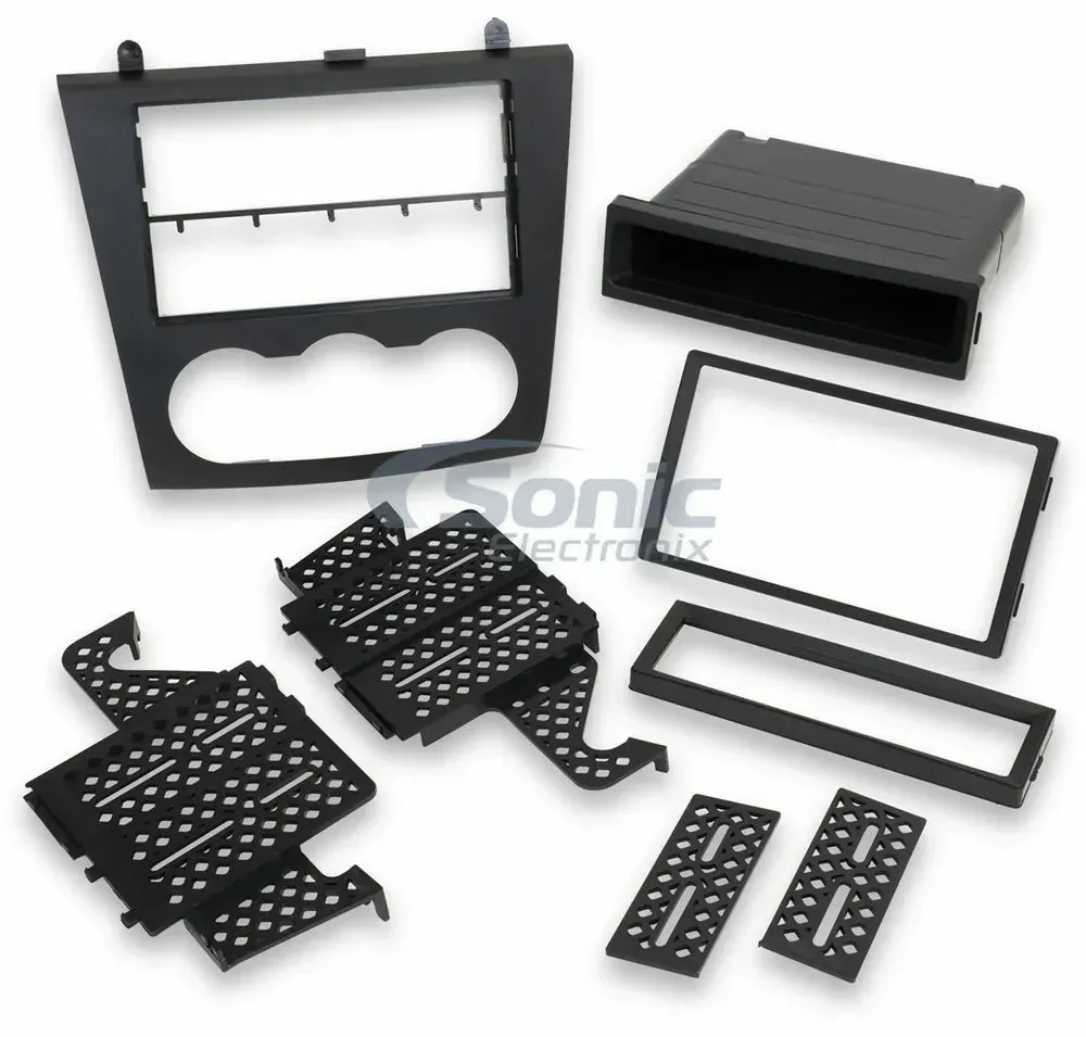 Установочный комплект для автомагнитолы American International NDK727, 1/2 DIN, для Nissan Altima 2007–2013