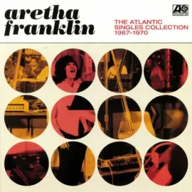 Виниловая пластинка Aretha Franklin – The Atlantic Singles Collection 1967-1970