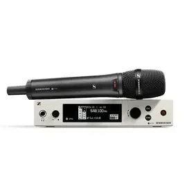 Микрофонная радиосистема Sennheiser EW 300 G4-865-S Wireless Handheld Microphone System AW+