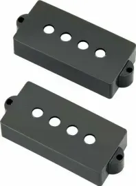 Крышка звукоснимателя Fender 099-2037-000 Original 57/62 Precision Bass Black