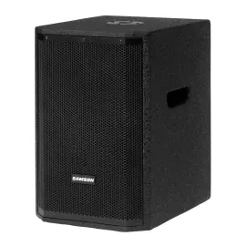 Б/У Сабвуфер активный Samson RS1500A 15", 1000W, черный