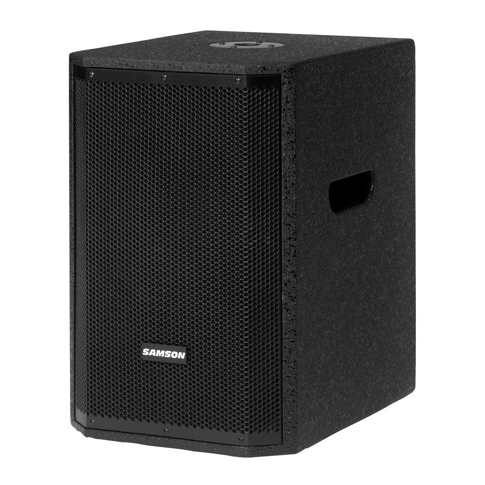 Б/У Сабвуфер активный Samson RS1500A 15", 1000W, черный