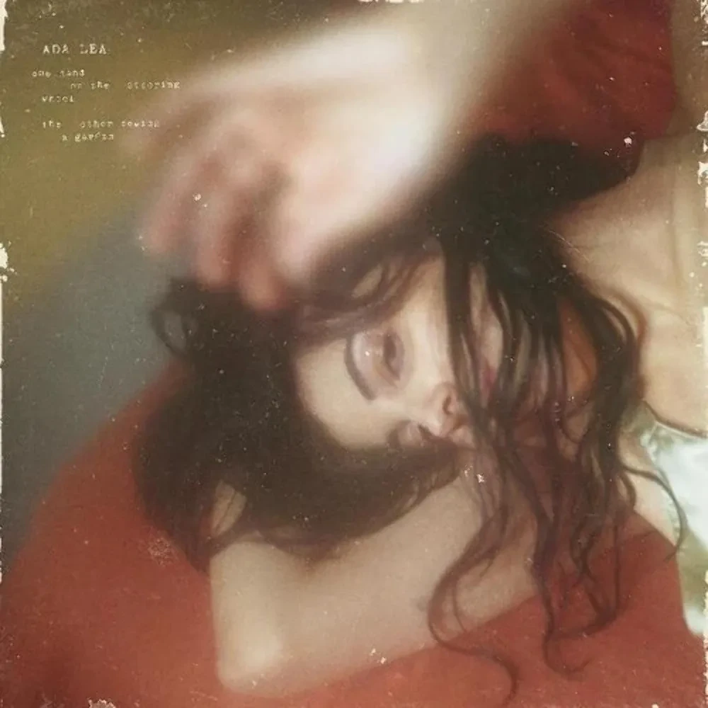 Виниловая пластинка Ada Lea – One Hand On The Steering Wheel The Other Sewing A Garden (Релиз 2021)