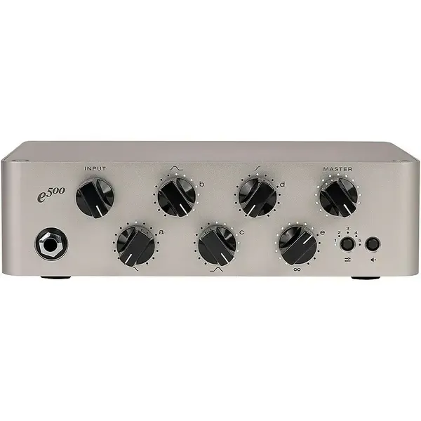 Усилитель для бас-гитары Darkglass Exponent 500 Hybrid Bass Head Silver