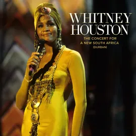 Виниловая пластинка Whitney Houston - The Concert For A New South Africa (Durban) NEW Vinyl