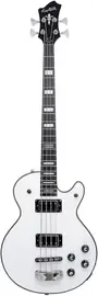 Бас-гитара Hagstrom Swede Bass White Gloss