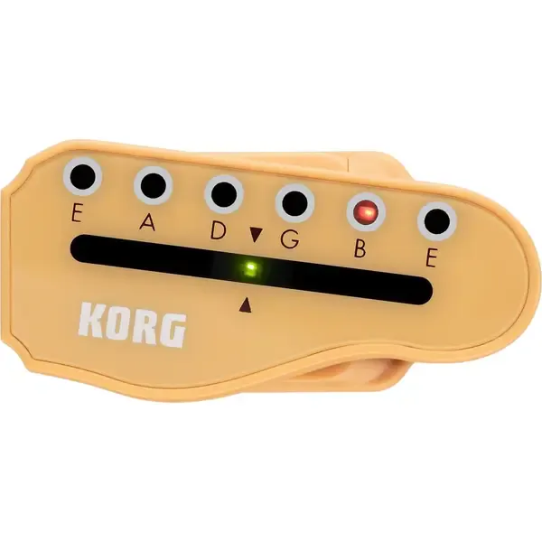 Тюнер-клипса KORG HT-G1