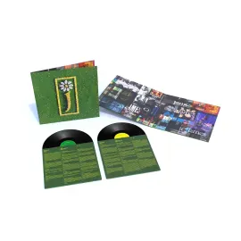 James - Nothing But Love: The Definitive Best Of NEW Vinyl