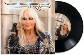 Виниловая пластинка Doro - Total Eclipse of the Heart [New 7" Vinyl] Ltd Ed