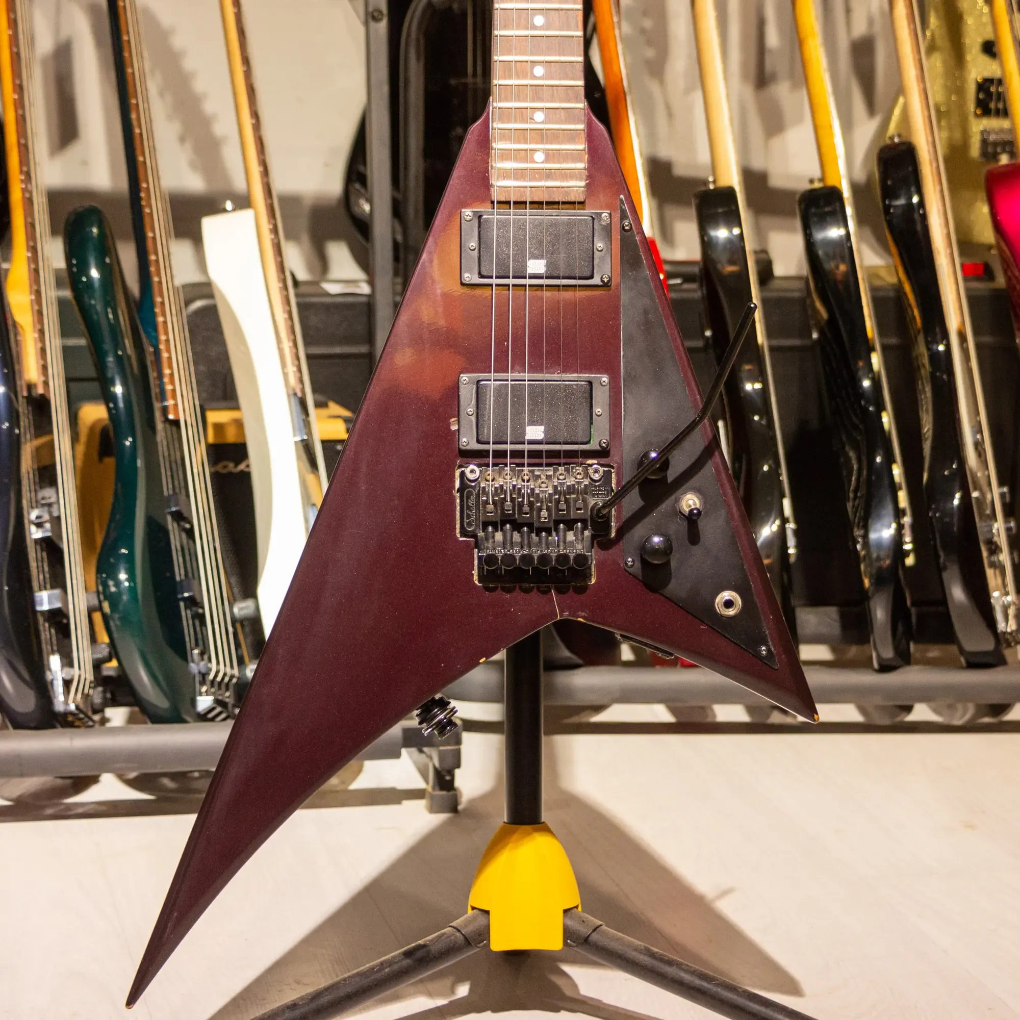 Электрогитара Jackson Performer PS-3T Korea 1990