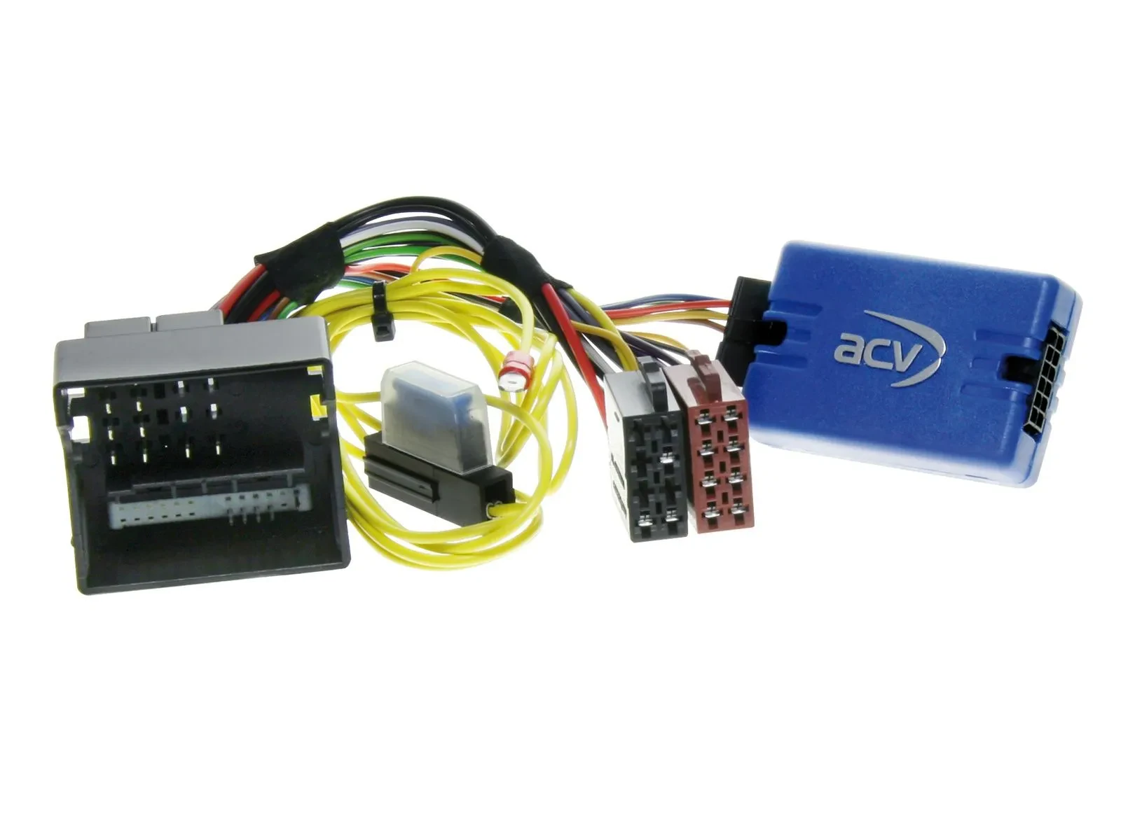 ACV Lenkradgrundinterface für Peugeot 206+ ab 2009 Quadlock 42spg011