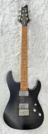 Электрогитара Schecter C-1 Standard Plus Double Cutaway Black Burst