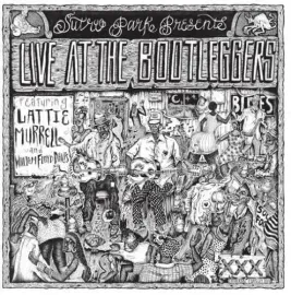 Виниловая пластинка Various Artists - Live At The Bootleggers [New Vinyl LP]