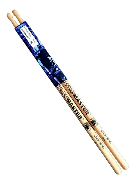 Барабанные палочки DRUMMASTER American Hickory 3A