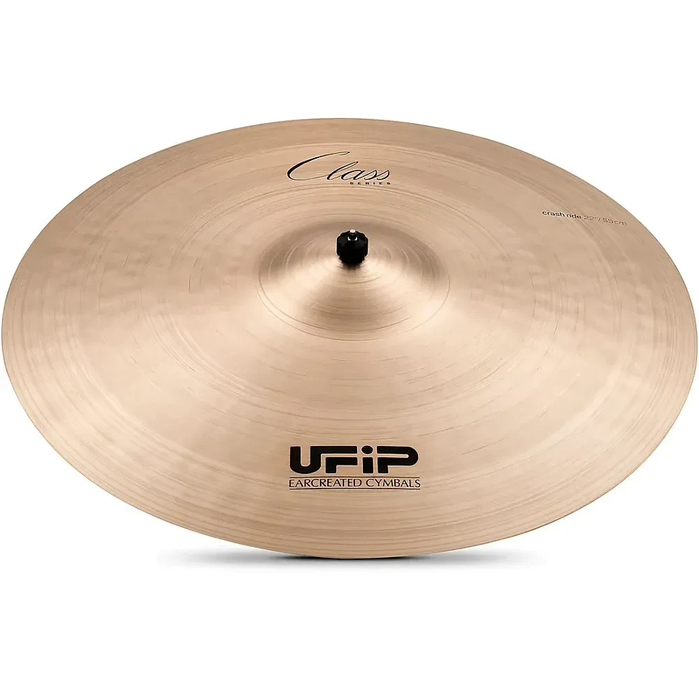 Тарелка барабанная UFIP 22" Class Series Crash Ride