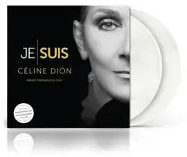 Виниловая пластинка Celine Dion - Je Suis: Celine Dion (Original Soundtrack) [New Vinyl LP] UK - Imp