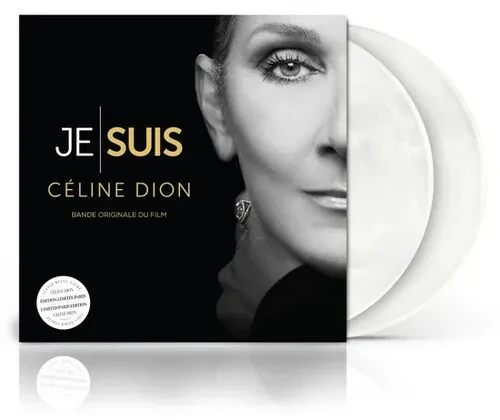 Виниловая пластинка Celine Dion - Je Suis: Celine Dion (Original Soundtrack) [New Vinyl LP] UK - Imp