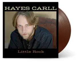 Виниловая пластинка Hayes Carll – Little Rock (Релиз 2025)