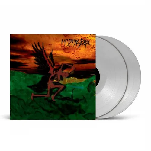 Виниловая пластинка My Dying Bride - Dreadful Hours - UK Exclusive Clear Vinyl [New Vinyl LP] Clear