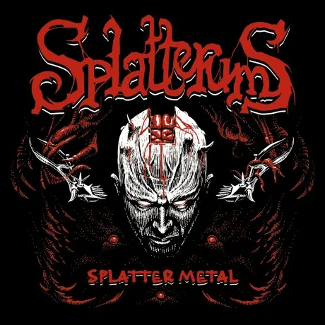 SPLATTERUMS - Splatter Metal (CD)