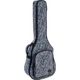 Чехол для классической гитары Ortega OGBCL-BLJ Gig Bag 4/4 Blue Jean