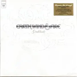 Виниловая пластинка Earth, Wind & Fire – Gratitude