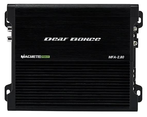 Deaf Bonce Machete MFA 2.80 Class D 2-Channel Car Amplifier
