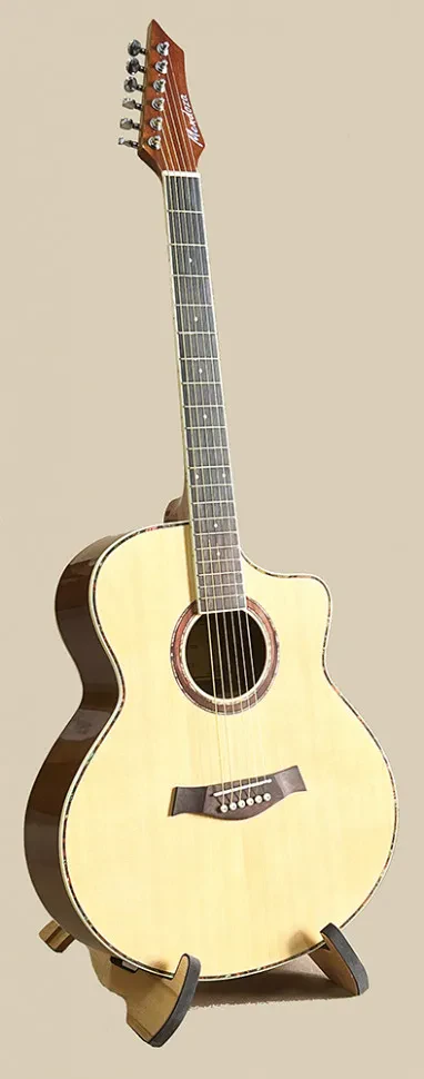 Акустическая гитара Mendoza YSJF40CN