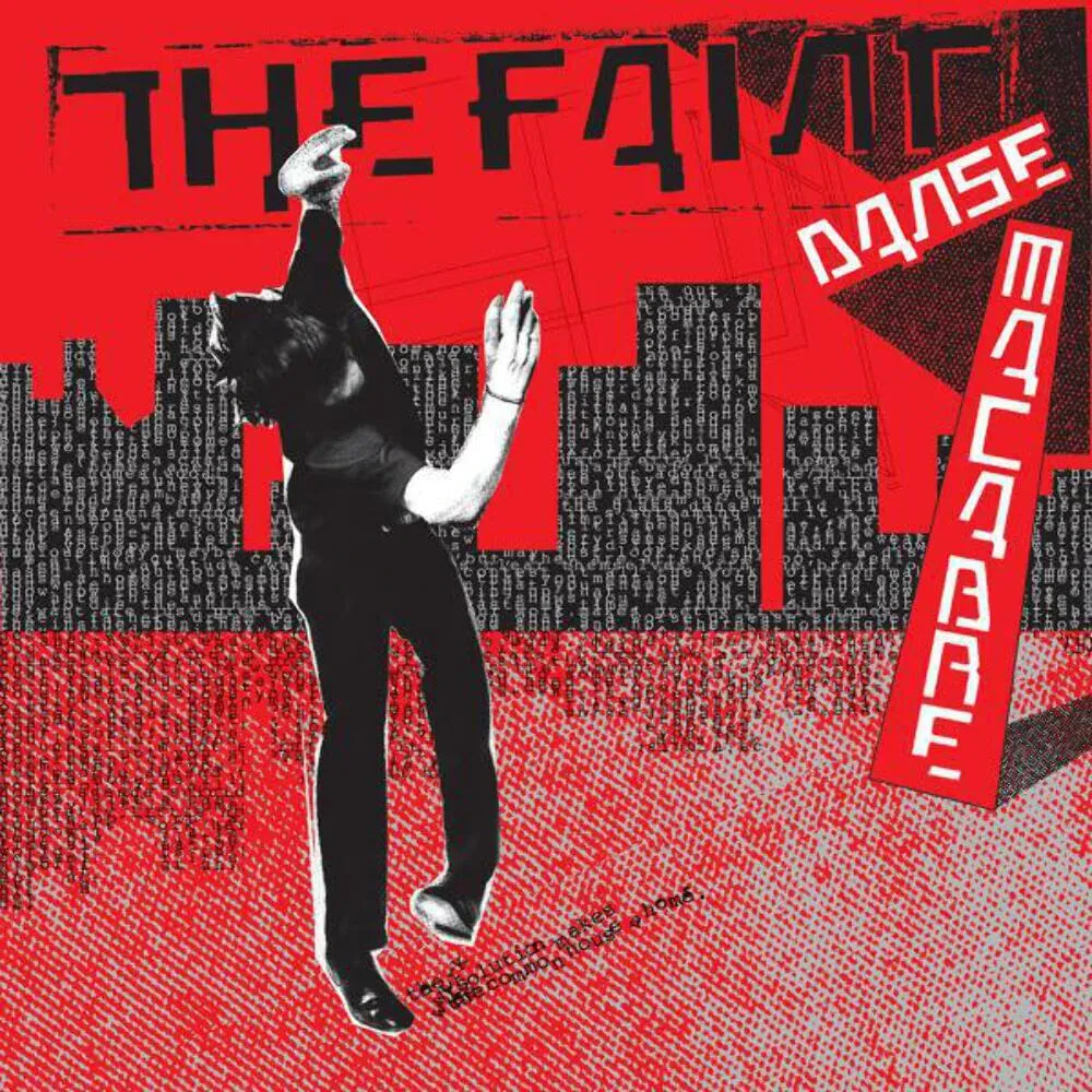 Виниловая пластинка The Faint – Danse Macabre Sealed