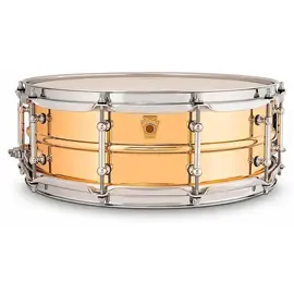 Малый барабан Ludwig Phonic Bronze 14x5 Polished