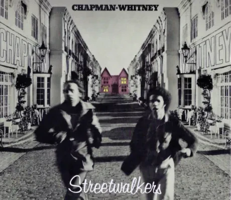 CHAPMAN-WHITNEY - Streetwalkers (CD)