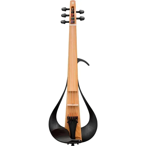 Yamaha YEV105 Pro 5-String Electric Violin Natural/Black