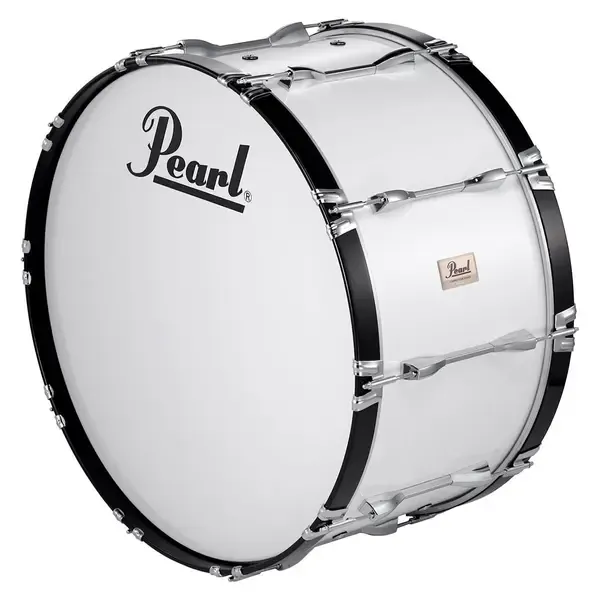 Маршевый бас-барабан Pearl CMB2814N/ C33 серия Competitor, 28"x14" красное дерево 8 слоёв