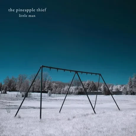 THE PINEAPPLE THIEF - Little Man (CD)