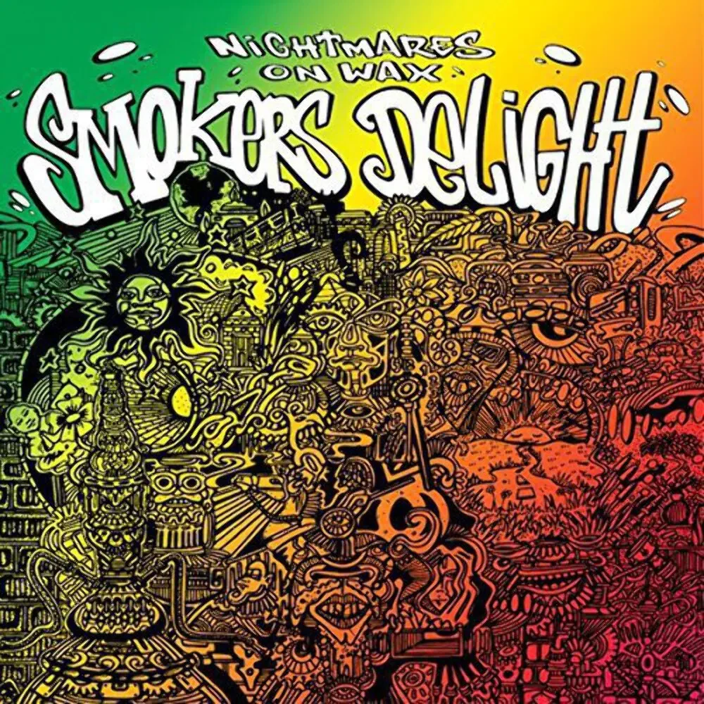 Виниловая пластинка Nightmares on Wax – Smokers Delight (Релиз 2014)