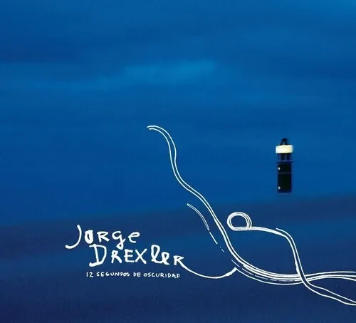 Виниловая пластинка Jorge Drexler - 12 Segundos De Oscuridad [New Vinyl LP] 140 Gram Vinyl, Spain -