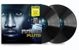 The Future - Pluto NEW Sealed Vinyl