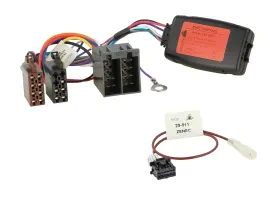 ACV Lenkradadapter für Opel Astra Corsa Tigra Vectra Zafira Zenec 42-1230-400