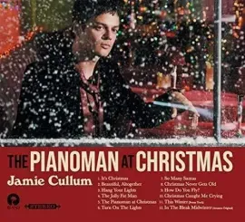 Виниловая пластинка Jamie Cullum - Pianoman At Christmas: The Complete Edition [180-Gram Black Vinyl
