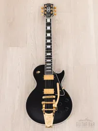 Электрогитара Gibson Custom Shop Les Paul Custom HH Black Beauty w/case USA 2008