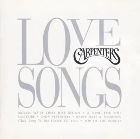 CARPENTERS - Love Songs (CD)