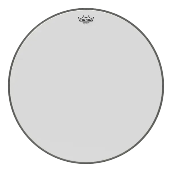 Пластик для барабана Remo 26" Ambassador Smooth White